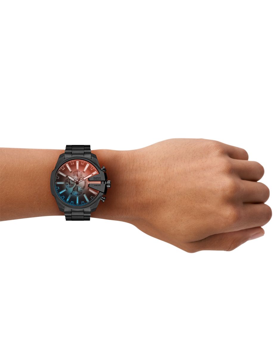 Reloj Mega Chief Slim para hombre DZ4689 4
