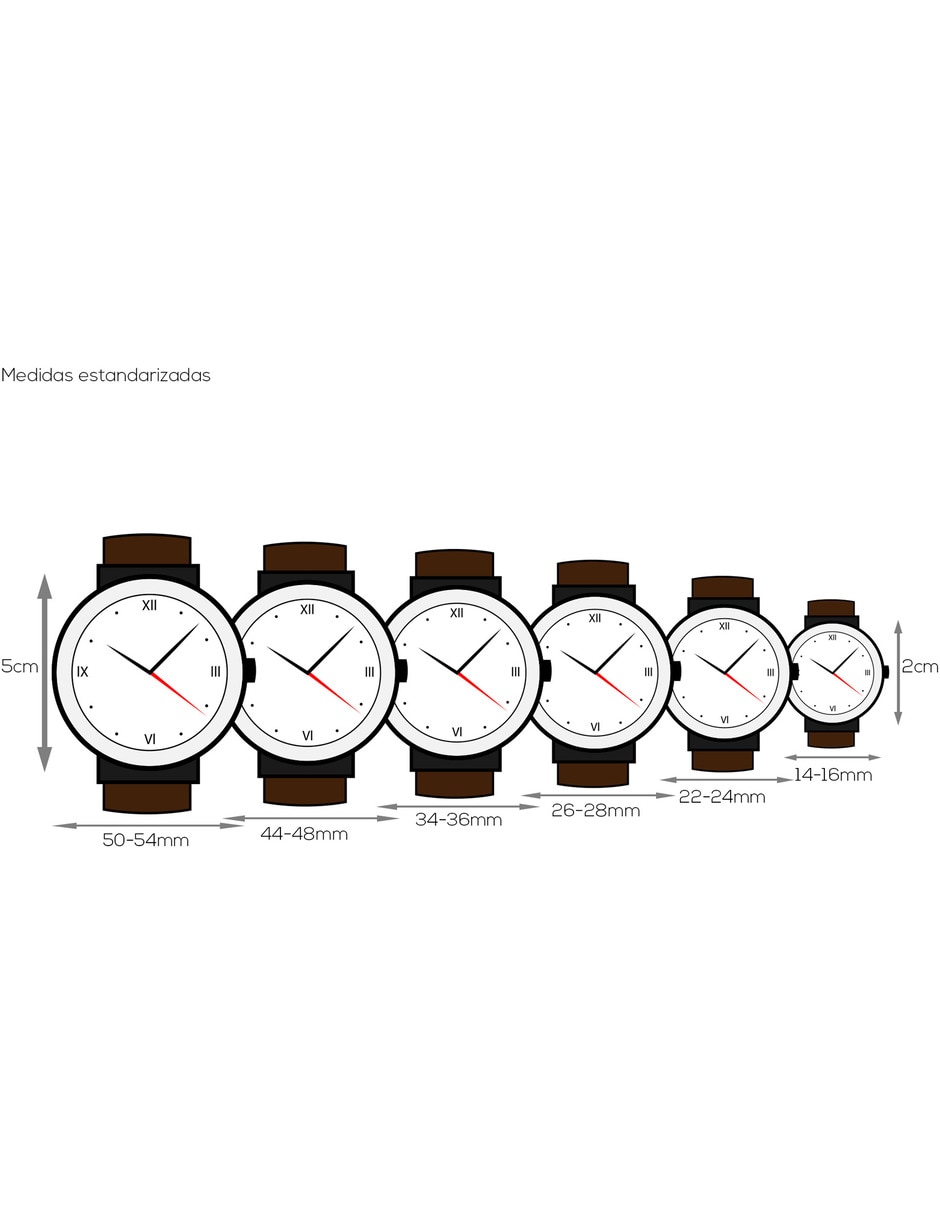 Reloj Essex para mujer MK4905 6