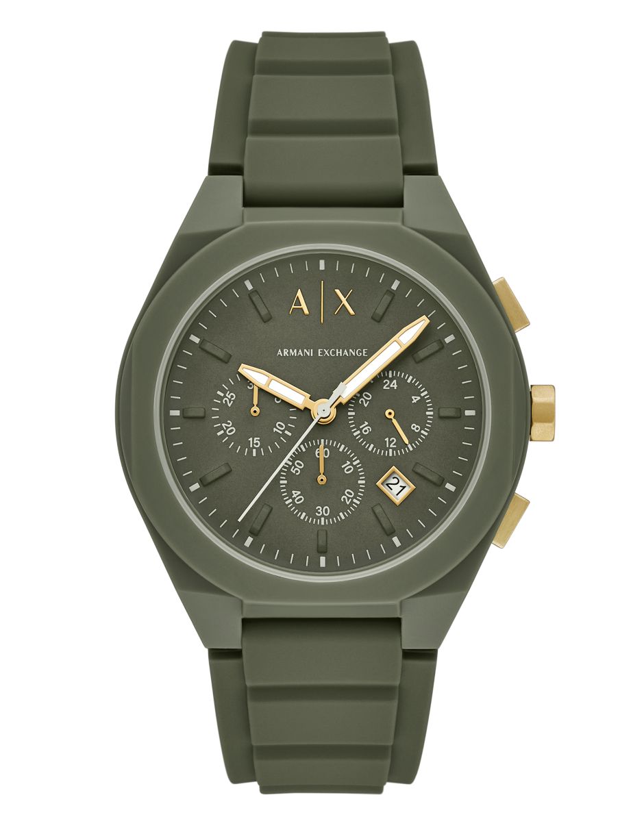Reloj Street para hombre AX4169