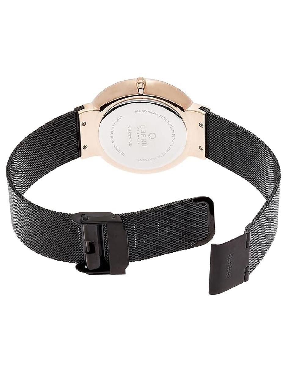 Reloj Ladies para mujer V153GDVBMB 4