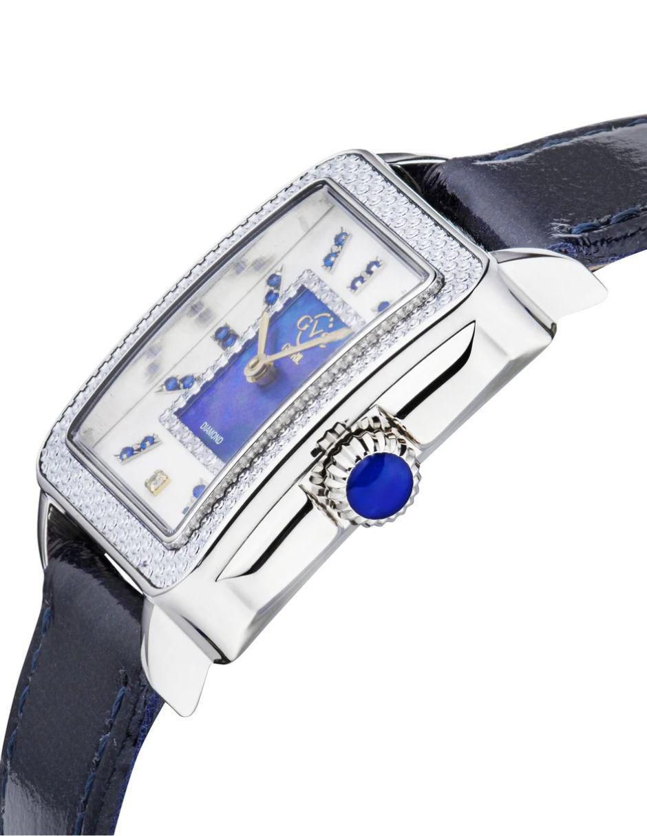 Reloj Suizo para mujer Padova Gemstone 12332 2