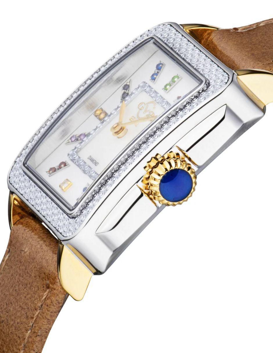 Reloj Suizo para mujer Padova Gemstone 12334 2