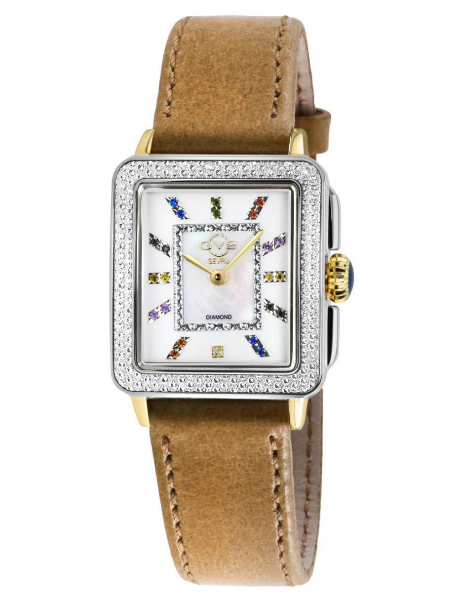 Reloj Suizo para mujer Padova Gemstone