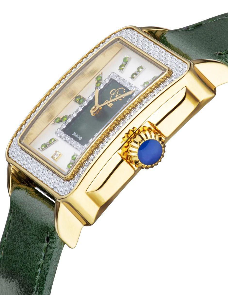 Reloj Suizo para mujer Padova Gemstone 12335 2