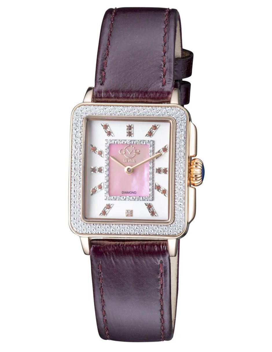 Reloj Suizo para mujer Padova Gemstone 12336