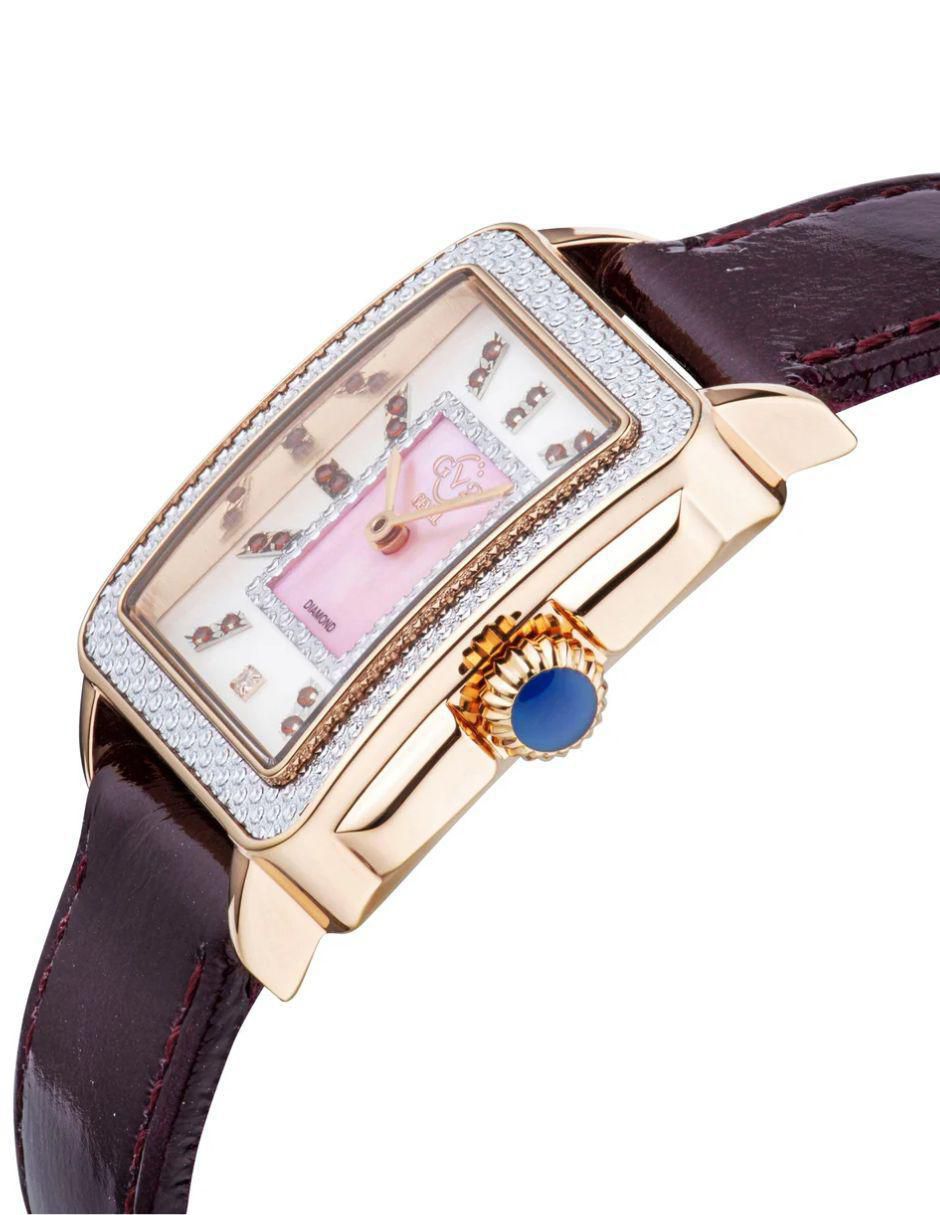 Reloj Suizo para mujer Padova Gemstone 12336 2
