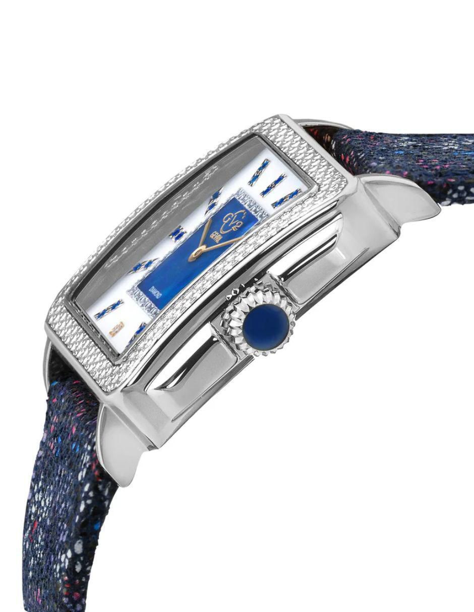 Reloj Suizo para mujer Padova Gemstone 12332F 2