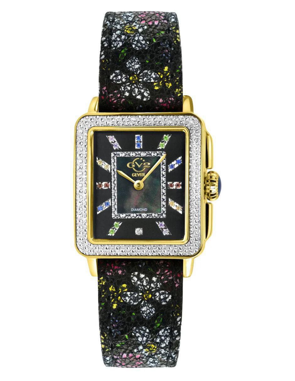 Reloj Suizo para mujer Padova Gemstone 12338F