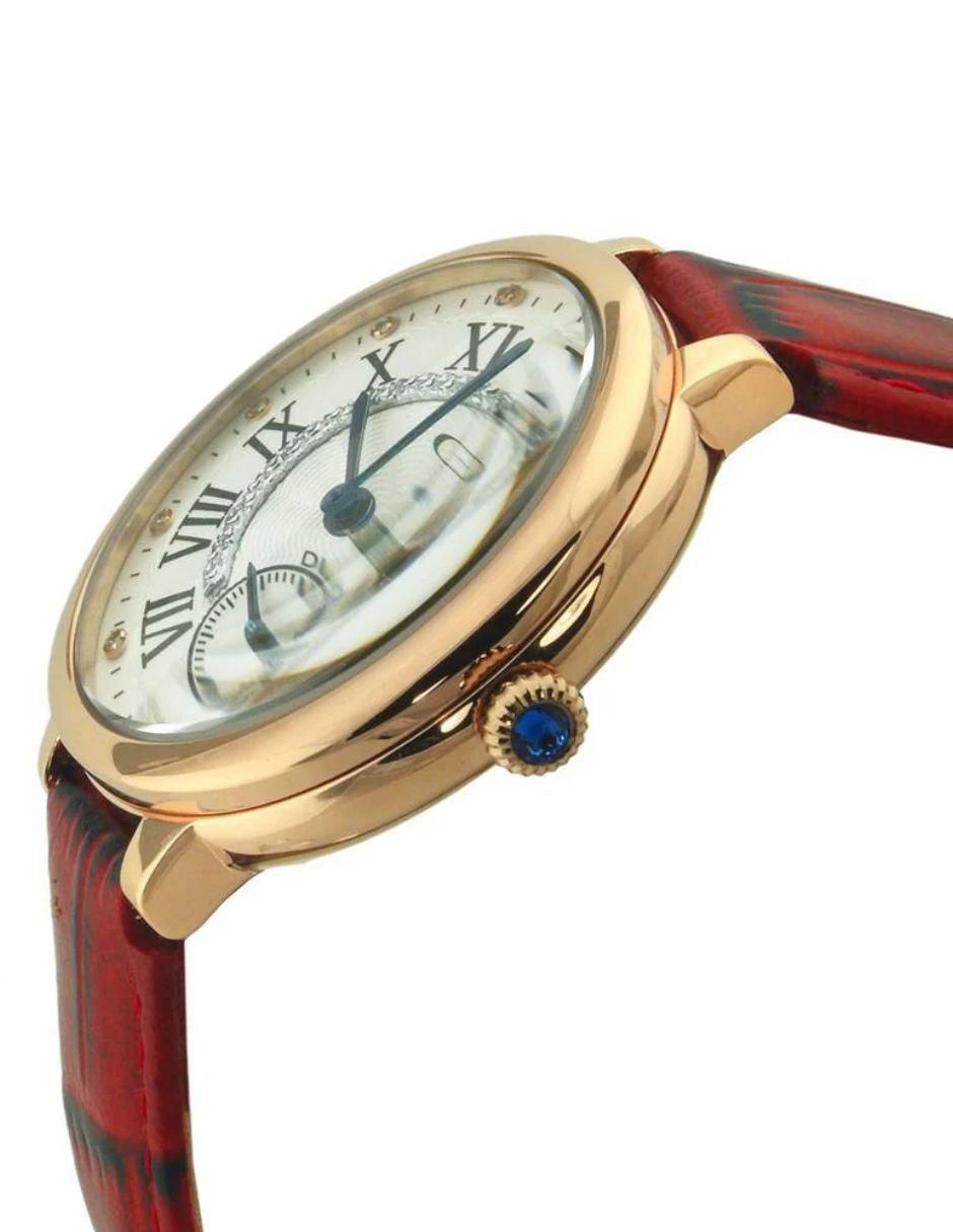 Reloj Suizo para mujer Rome Diamond 12201 2