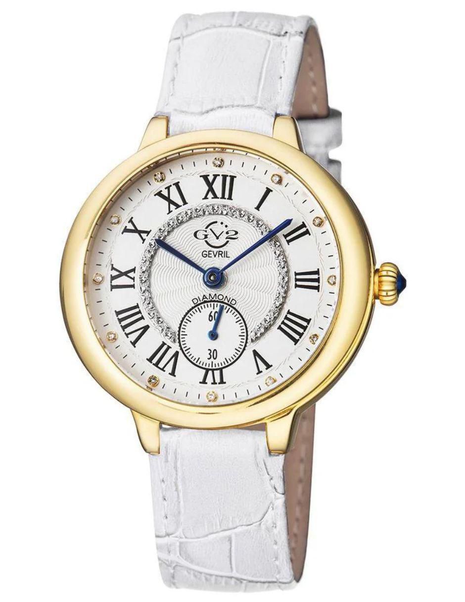 Reloj Suizo para mujer Rome Diamond 12202