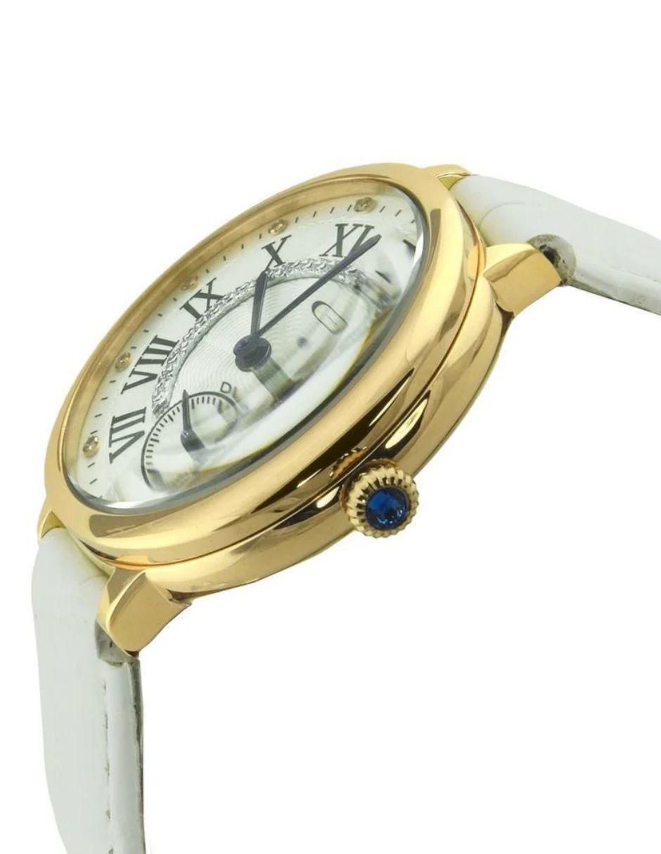 Reloj Suizo para mujer Rome Diamond 12202 2