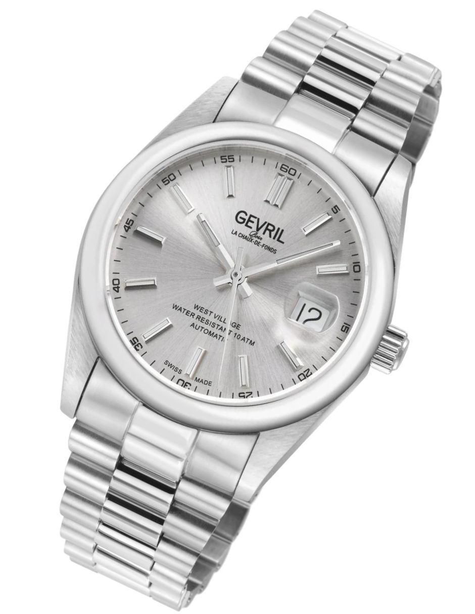 Reloj Suizo para hombre 48930B West Village 2
