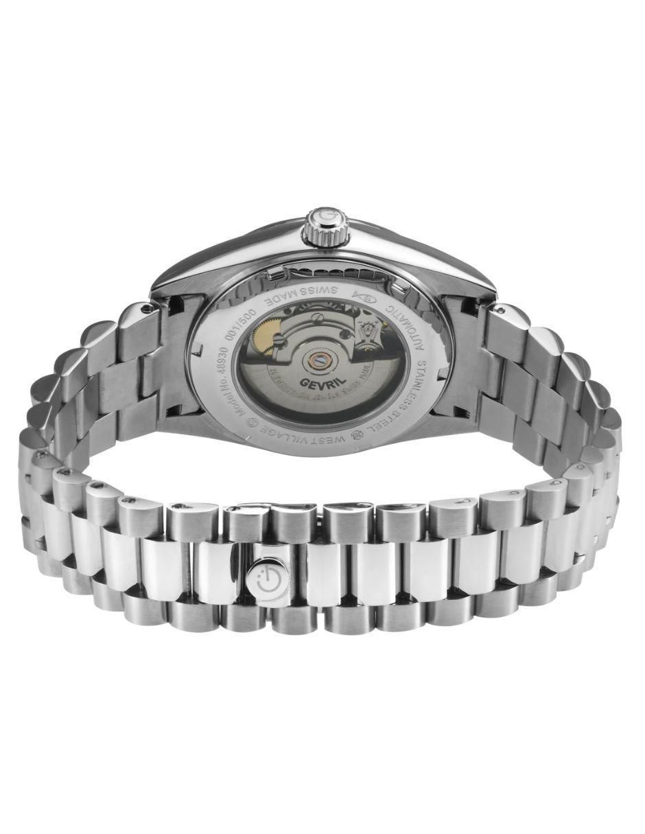 Reloj Suizo para hombre 48930B West Village 4