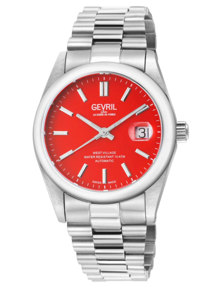 Reloj Suizo para hombre 48932B West Village