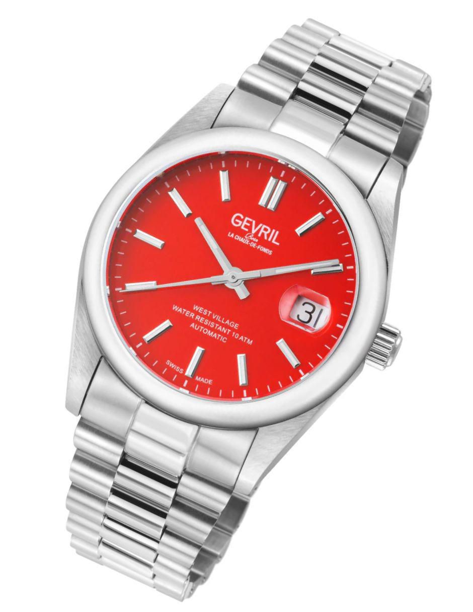 Reloj Suizo para hombre 48932B West Village 2