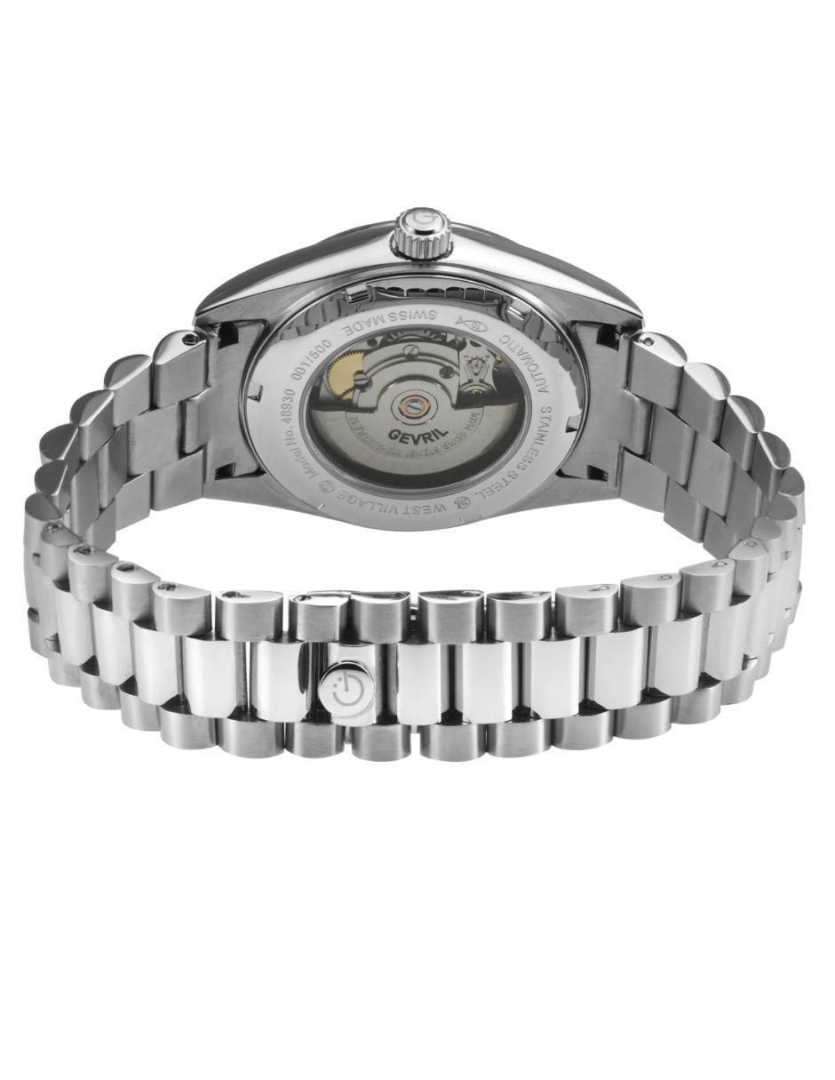 Reloj Suizo para hombre 48932B West Village 5