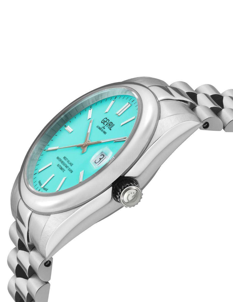 Reloj Suizo para hombre 48933B West Village 3