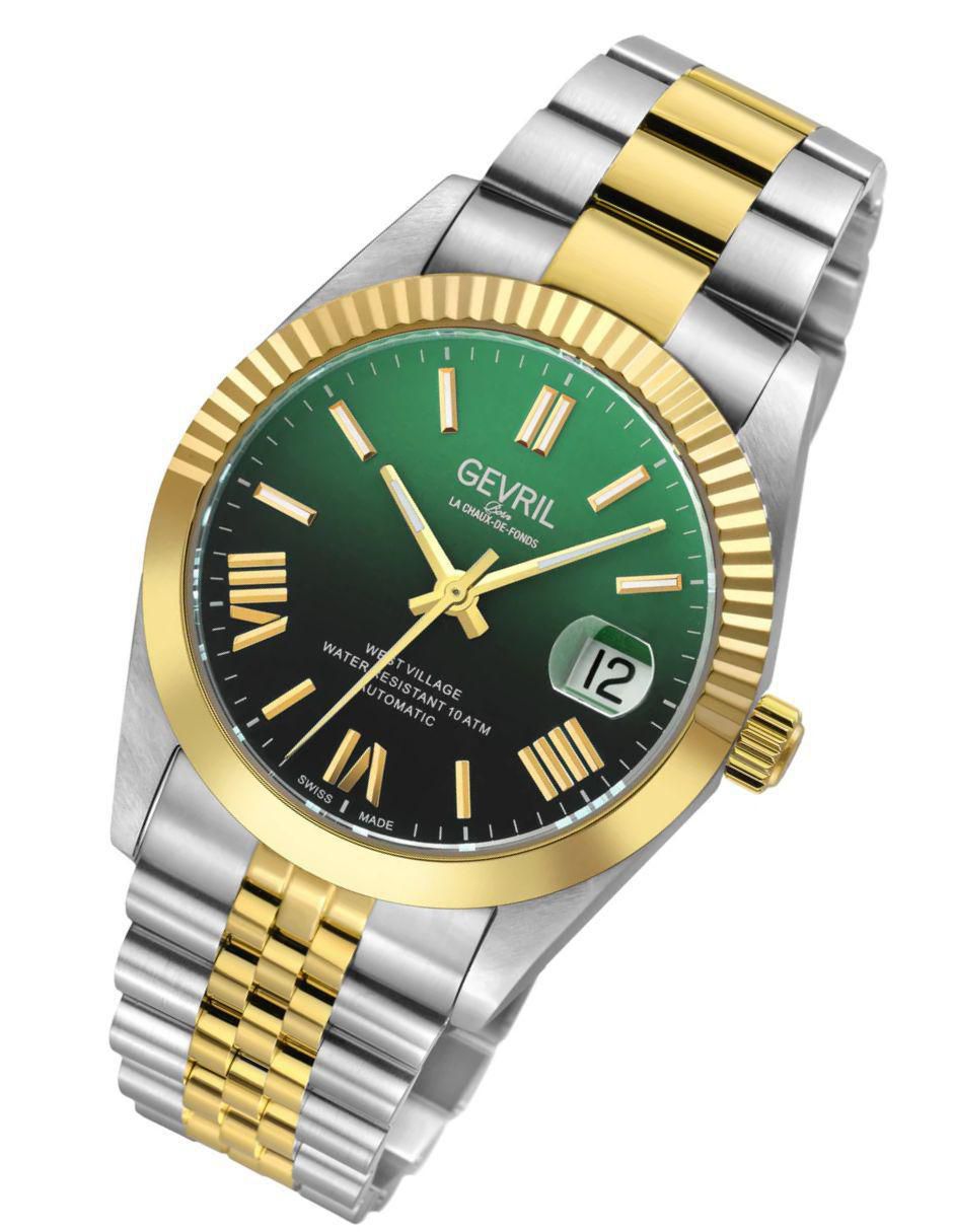 Reloj Suizo para hombre 48961B Fusion Elite 2
