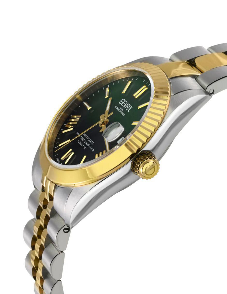 Reloj Suizo para hombre 48961B Fusion Elite 3