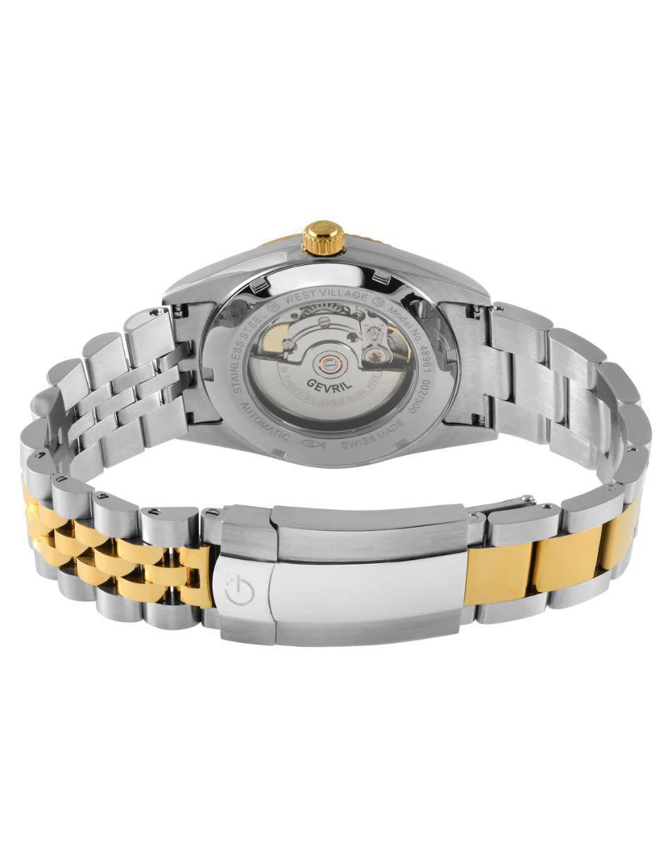 Reloj Suizo para hombre 48961B Fusion Elite 4