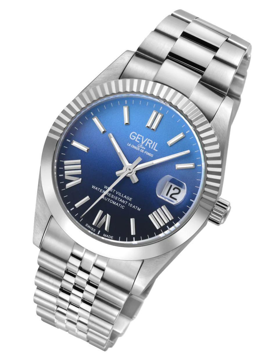 Reloj Suizo para hombre 48963B Fusion Elite 2