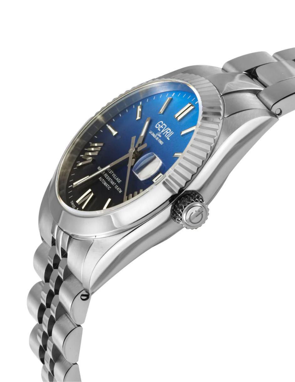 Reloj Suizo para hombre 48963B Fusion Elite 3