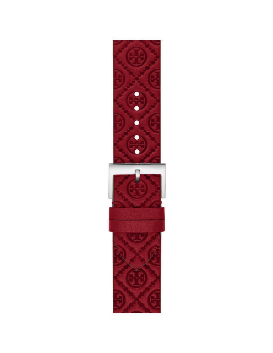 Correa smartwatch Apple de piel