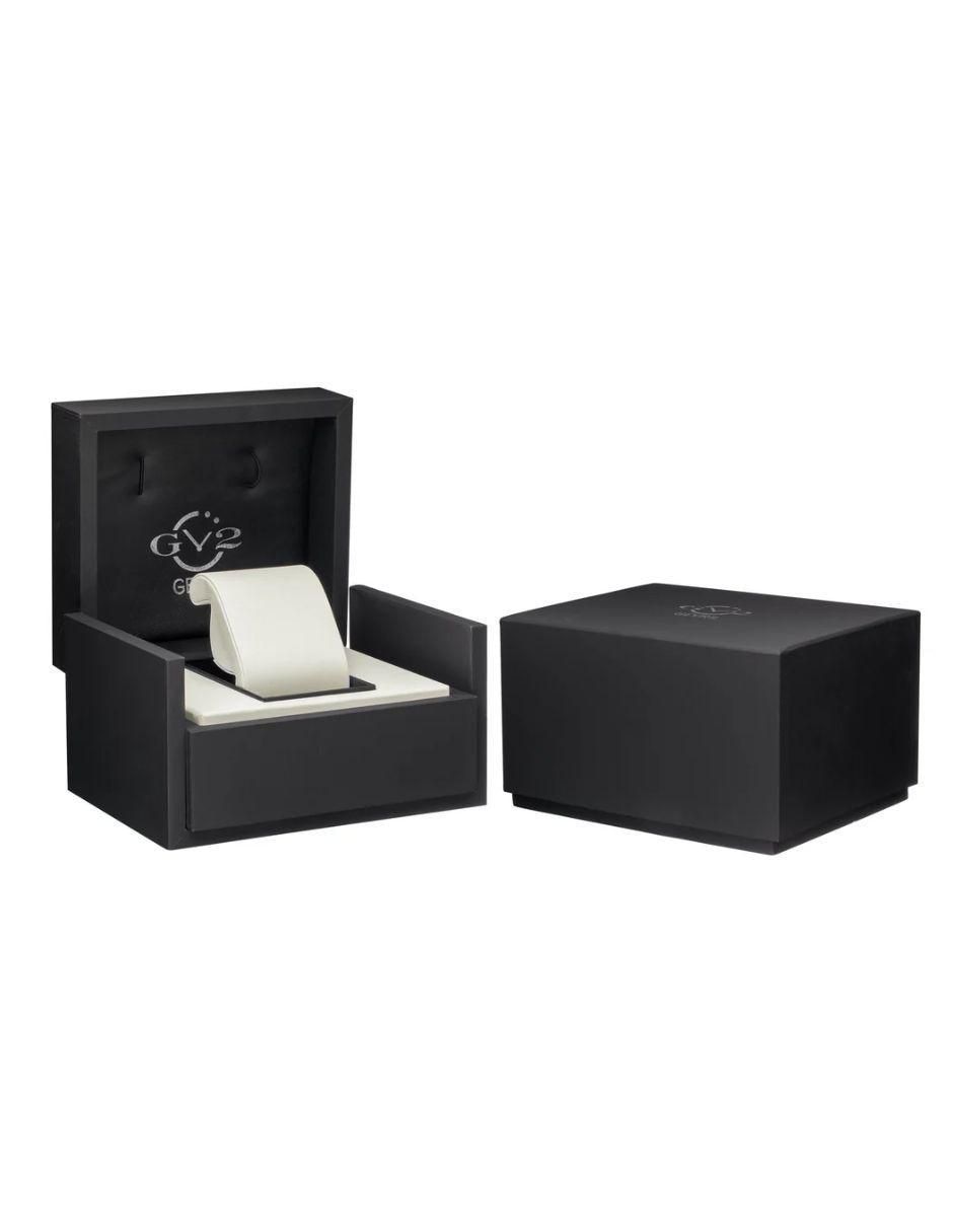 Reloj Suizo para mujer 12200S Rome Diamond 4