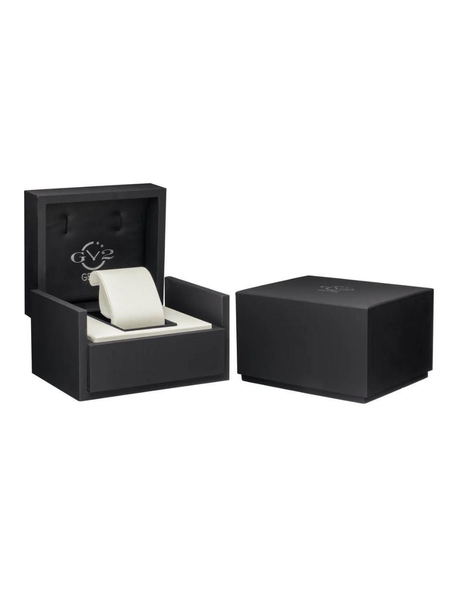 Reloj Suizo para hombre 42300B Giromondo 5