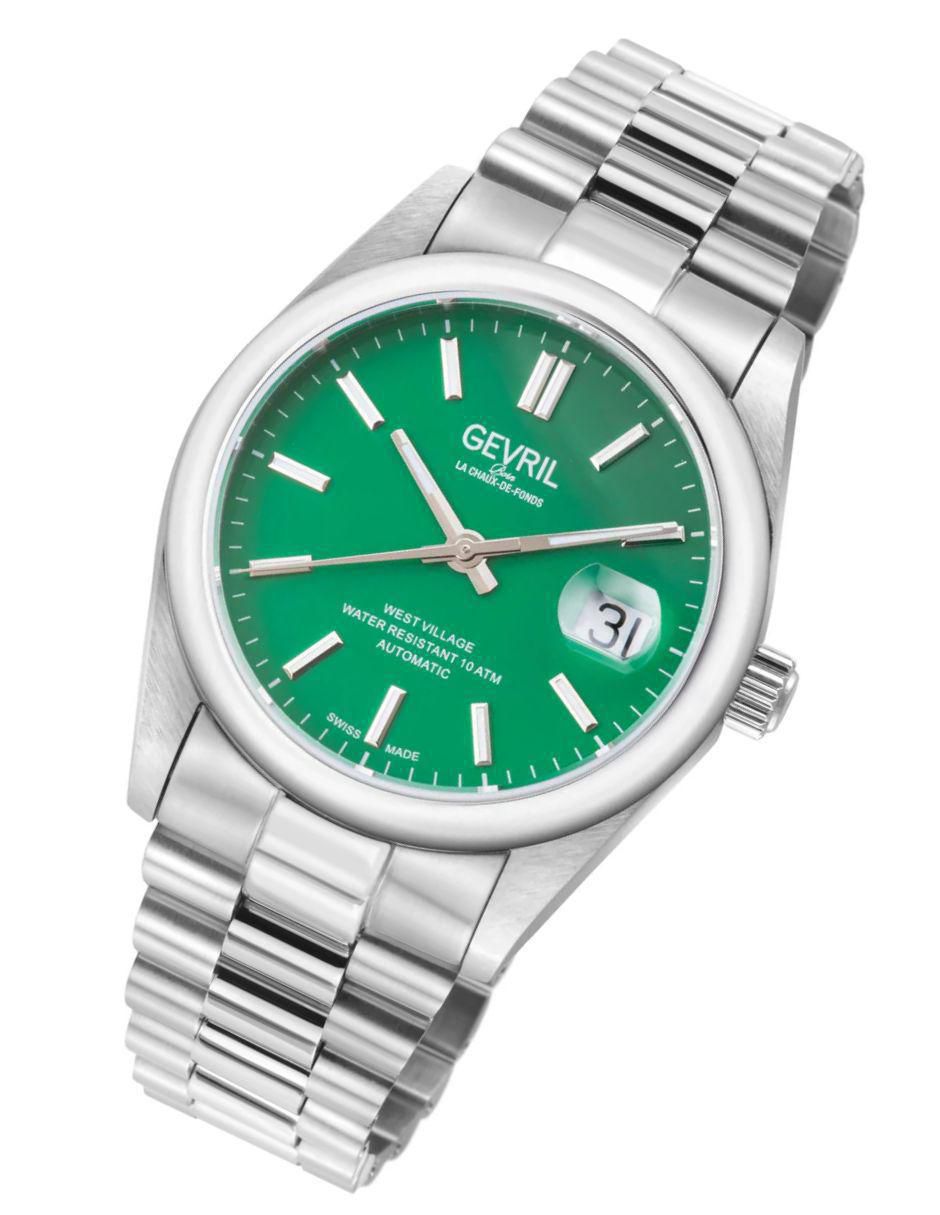 Reloj Suizo para hombre 48934B West Village 2