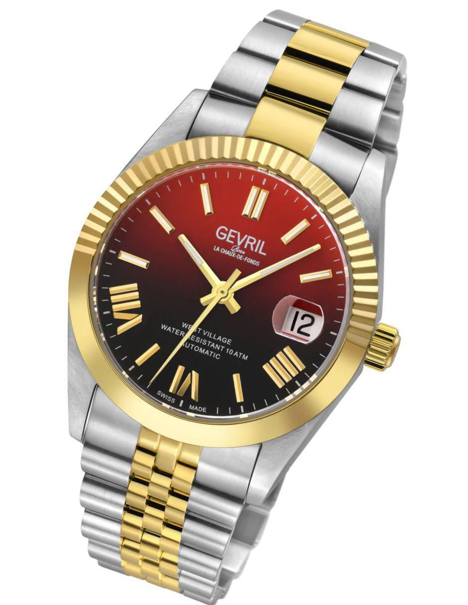 Reloj Suizo para hombre 48960B Fusion Elite 2