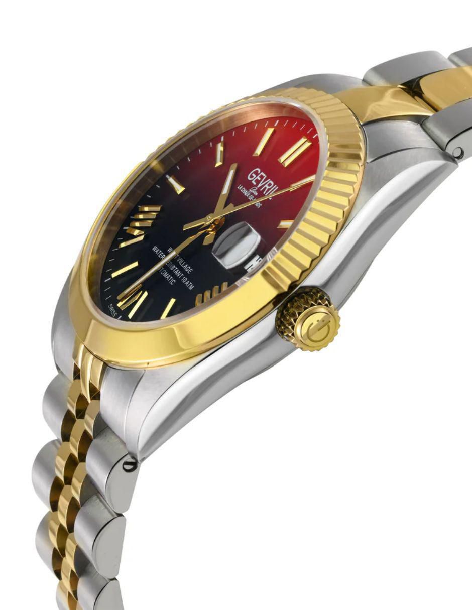 Reloj Suizo para hombre 48960B Fusion Elite 3