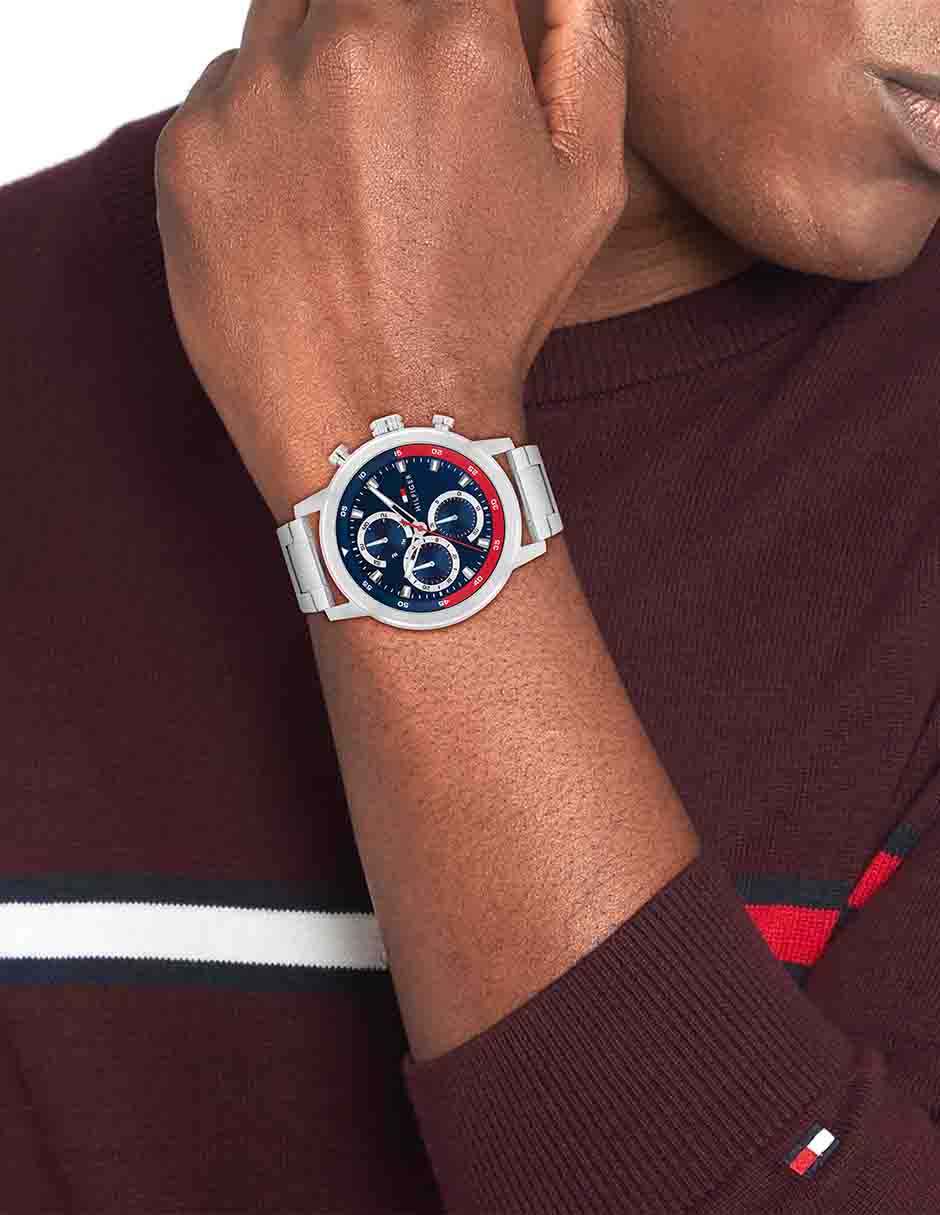Reloj Tommy Hilfiger Rocky para hombre 1792179 5