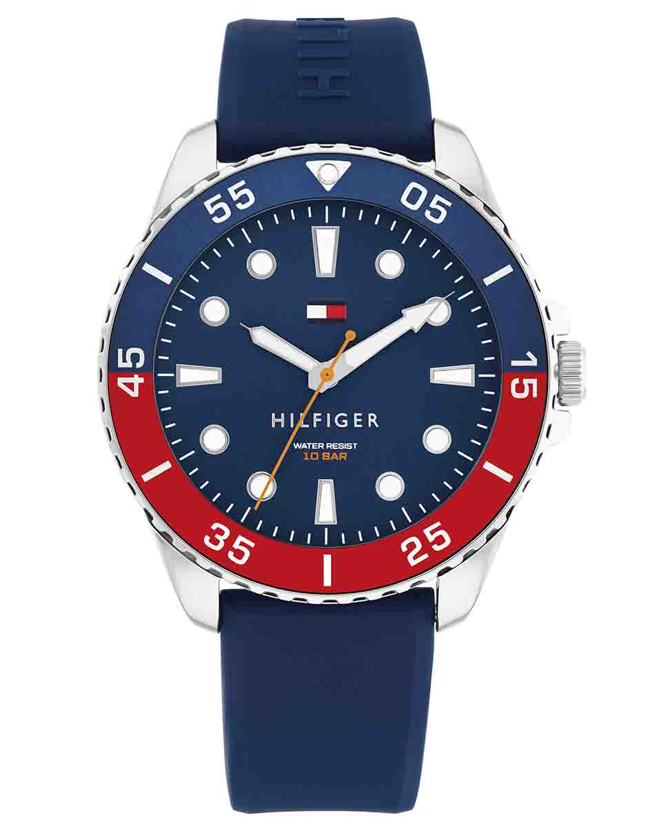 Reloj Tommy Hilfiger Oceanic para hombre 1792200 Reloj Tommy Hilfiger Oceanic para hombre 1792200