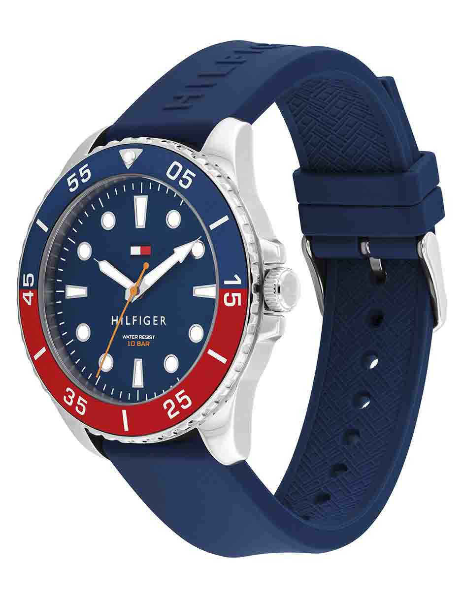 Reloj Tommy Hilfiger Oceanic para hombre 1792200 2