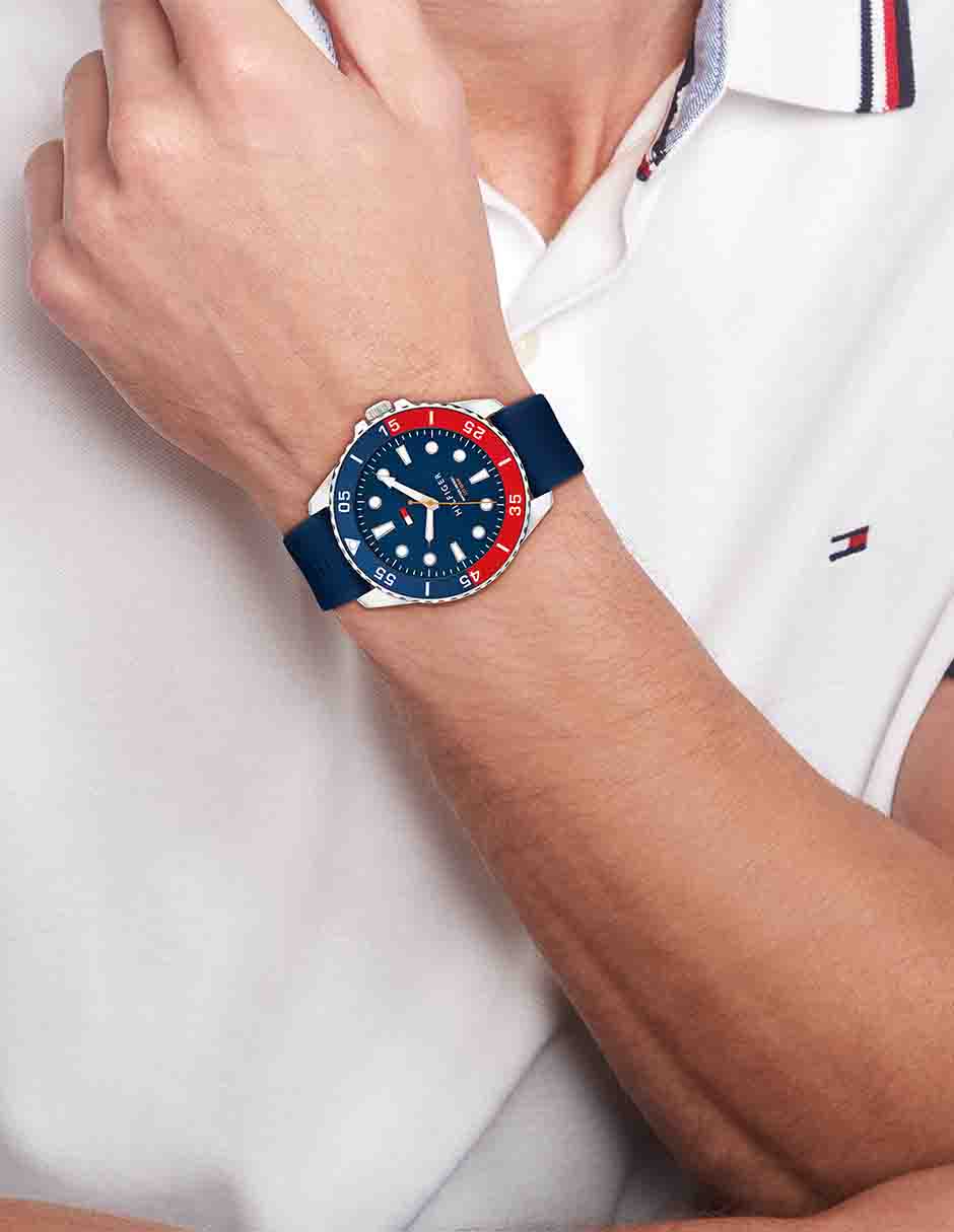 Reloj Tommy Hilfiger Oceanic para hombre 1792200 5