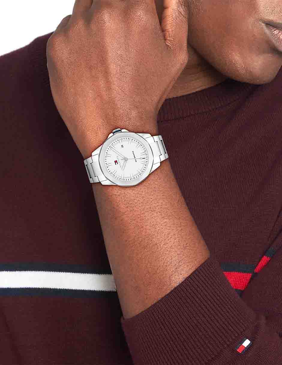 Reloj Tommy Hilfiger Lars para hombre 1710695 5