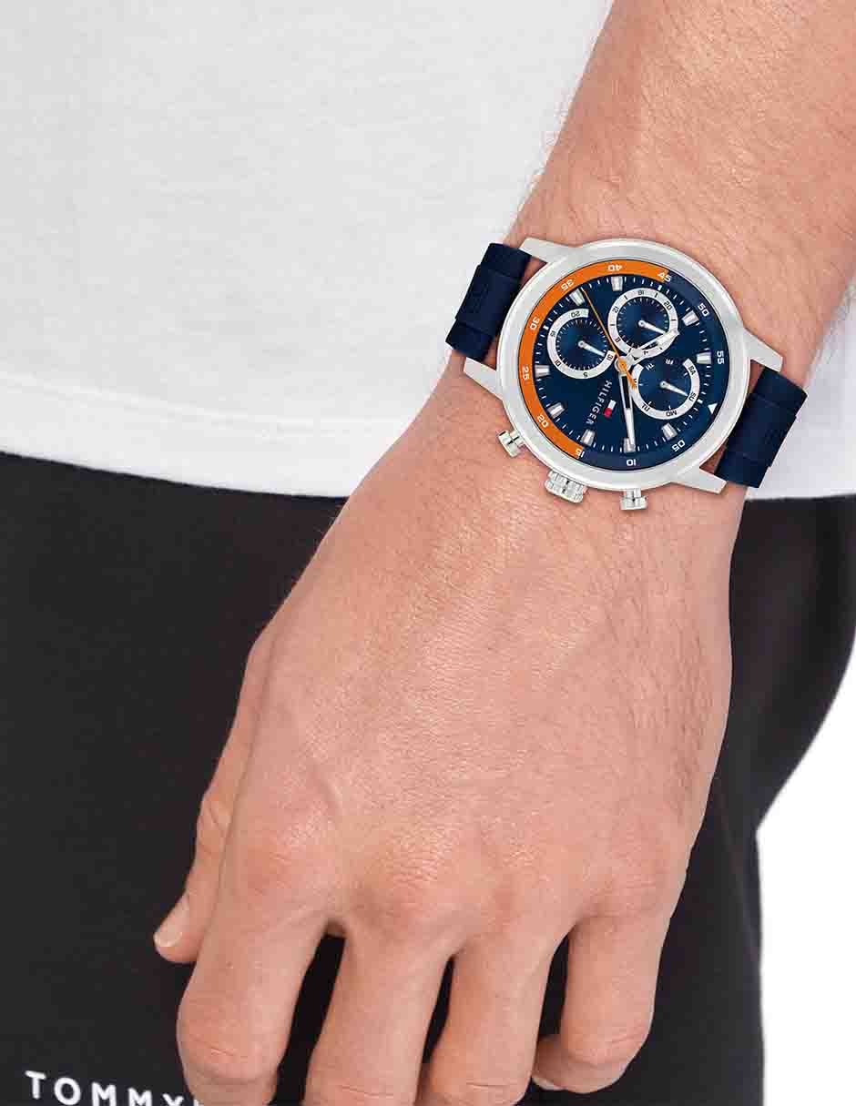 Reloj Tommy Hilfiger Rocky para hombre 1792177 5