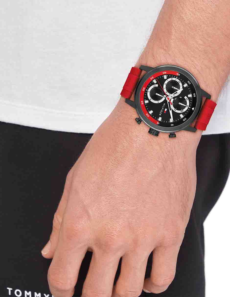 Reloj Tommy Hilfiger Rocky para hombre 1792178 5
