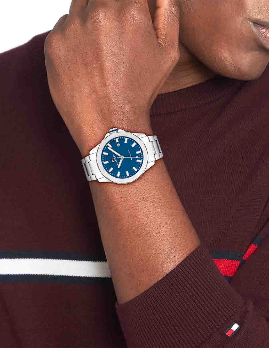Reloj Tommy Hilfiger Lars para hombre 1710693 5