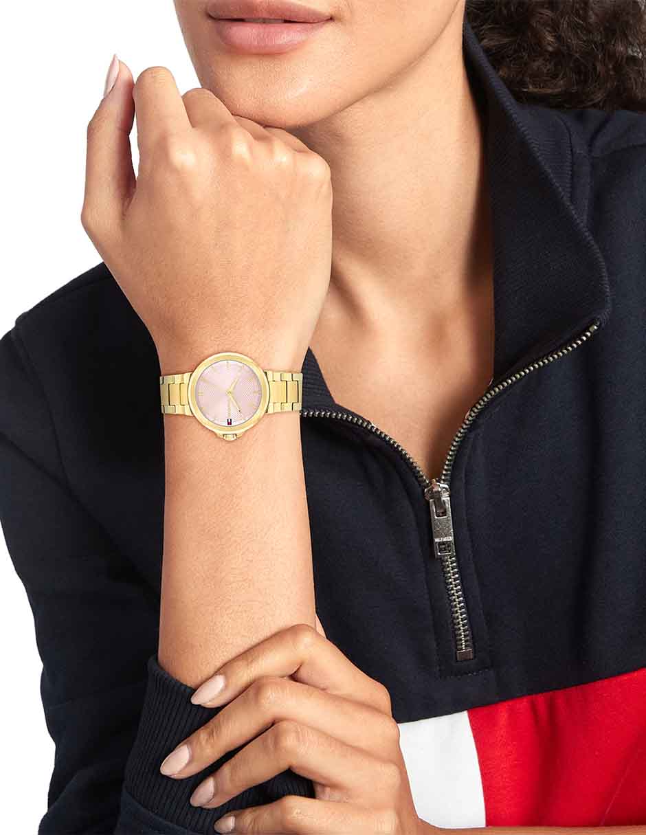 Reloj Tommy Hilfiger Lori para mujer 1782779 5