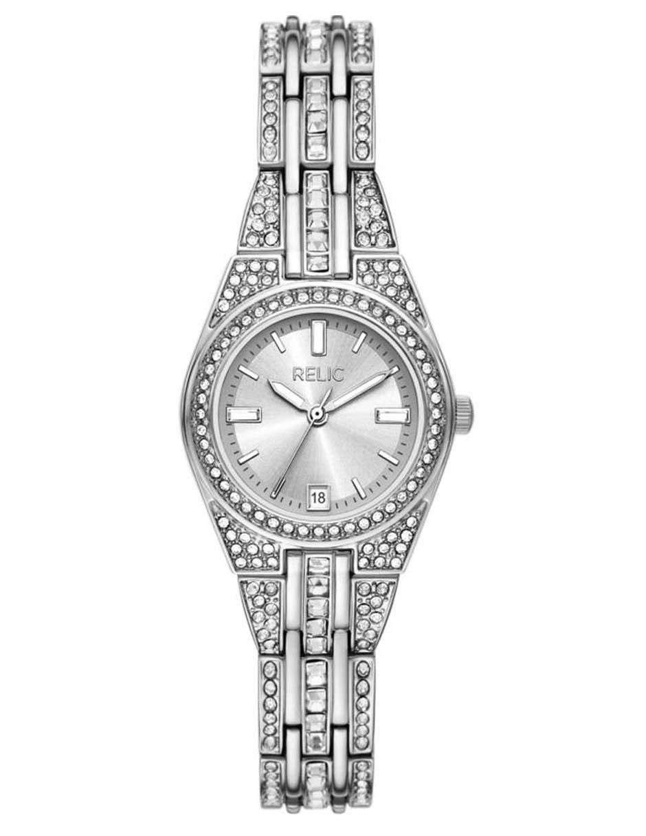 Reloj Queen's court pavé para mujer ZR12673