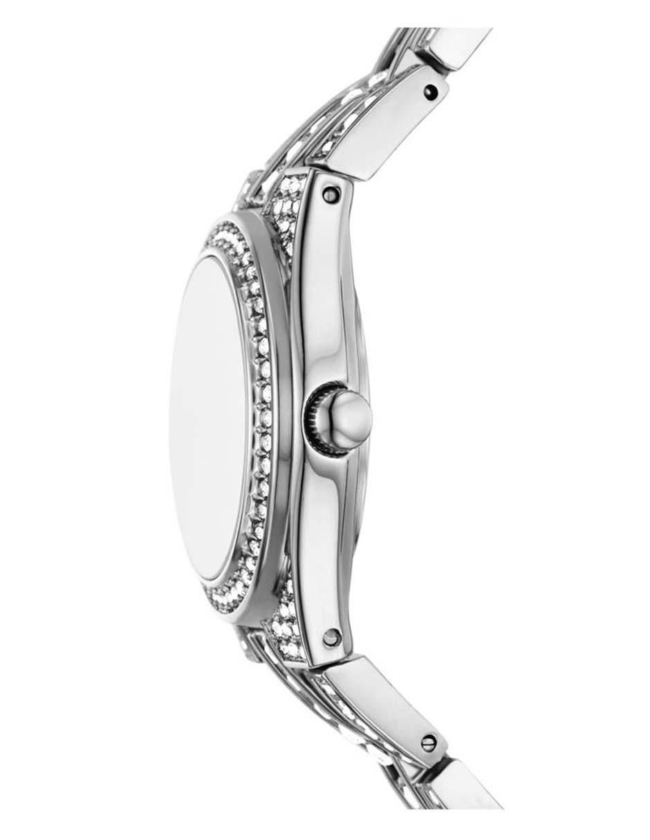 Reloj Queen's court pavé para mujer ZR12673 3