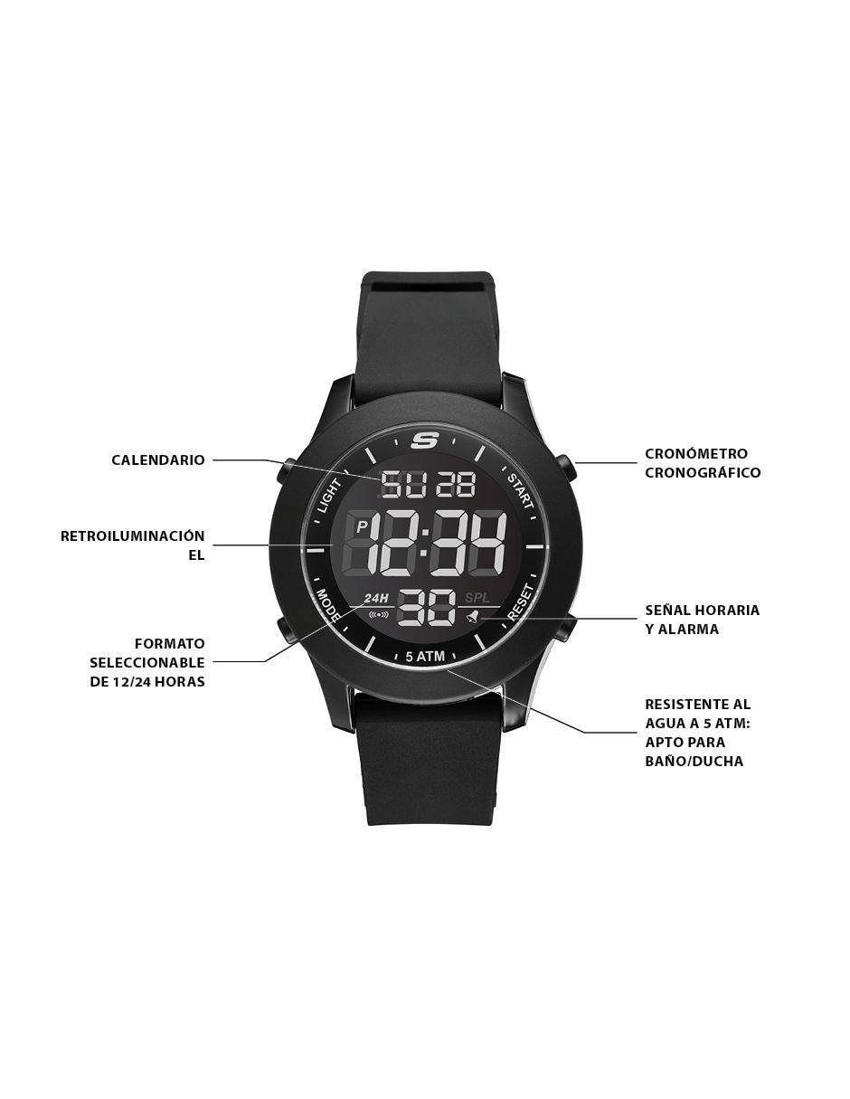 Reloj Rosencrans para hombre SR5107 2