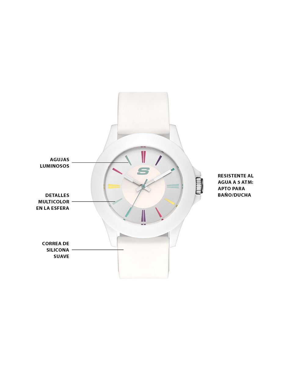 Reloj Rosencrans unisex SR6080 2
