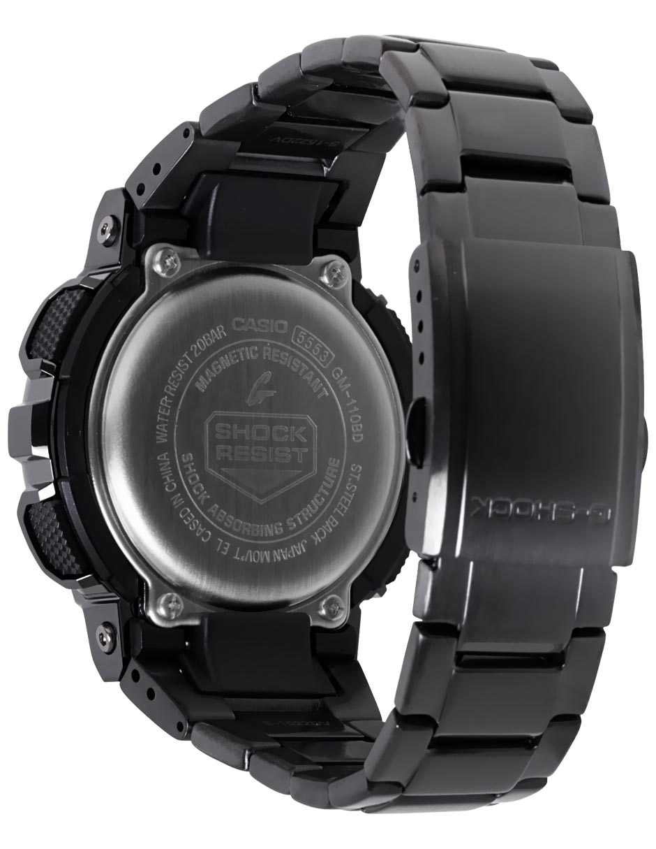 Reloj G-Steel Iconic Styles GM-110D para hombre GM-110BD-1A9CR 2