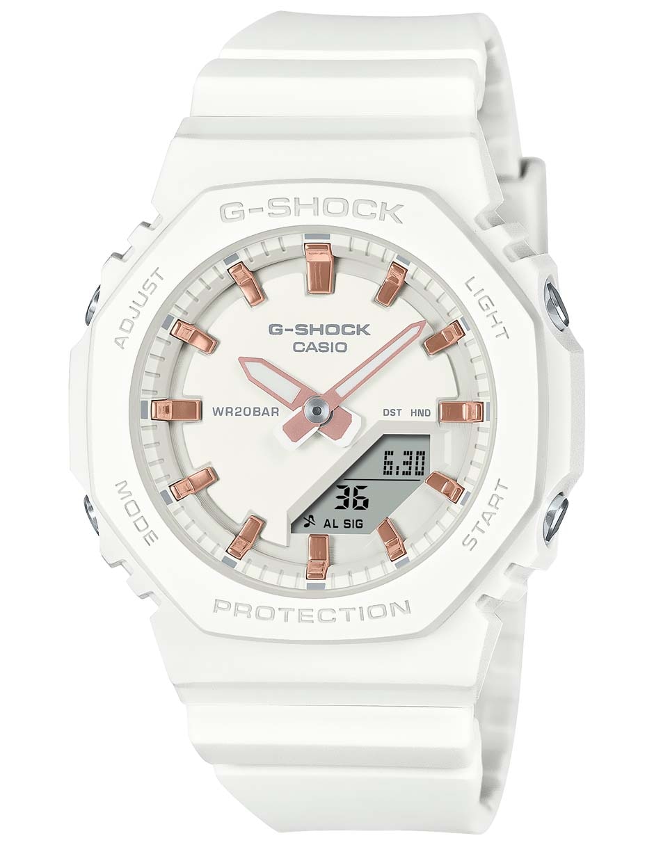 Reloj Metallic Index para mujer GMA-P2100M-7ACR