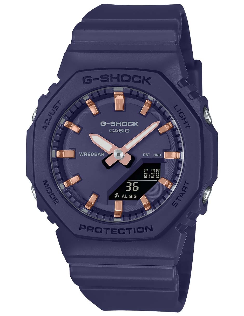 Reloj Metallic Index para mujer GMA-P2100M-2ACR