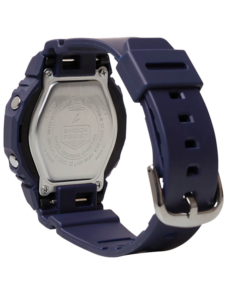 Reloj Metallic Index para mujer GMA-P2100M-2ACR 2