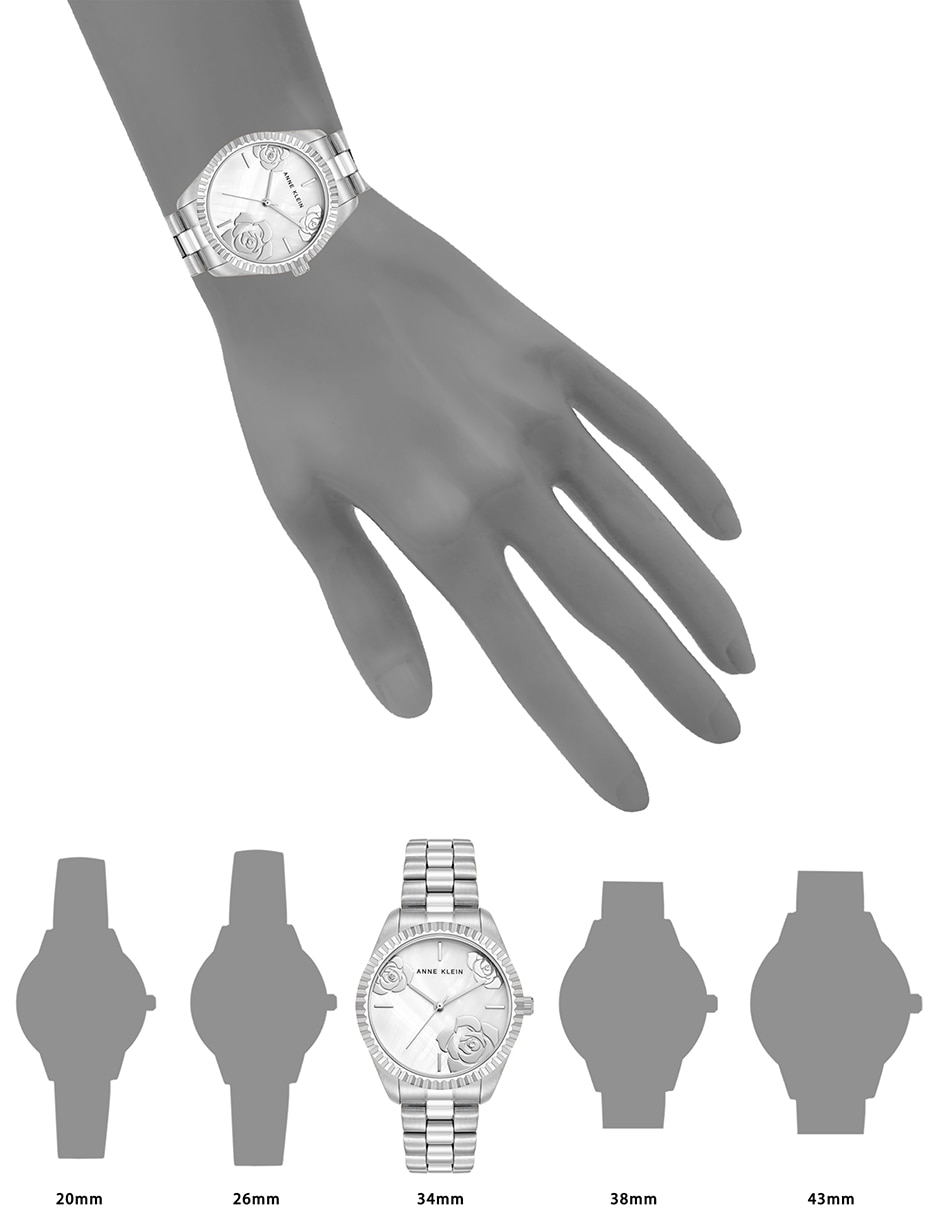 Reloj para mujer AK5289FMSV 4